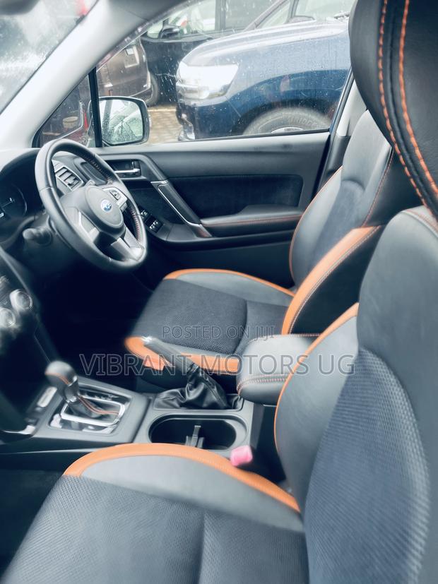 Subaru Forester 2016 Blue