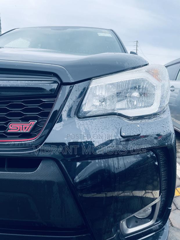 Subaru Forester 2015 Black