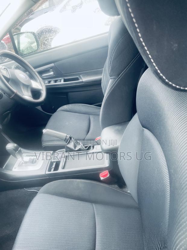 Subaru Impreza 2014 Black