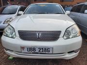Toyota Mark II 2004 White for sale