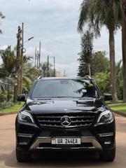 Mercedes-Benz M Class 2013 Black for sale
