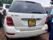 Mercedes-Benz M Class ML 350 4Matic 2013 White for sale