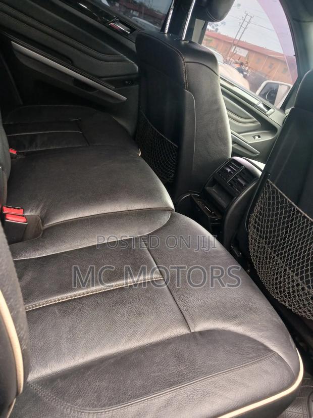 Mercedes-Benz M Class ML 350 4Matic 2013 White