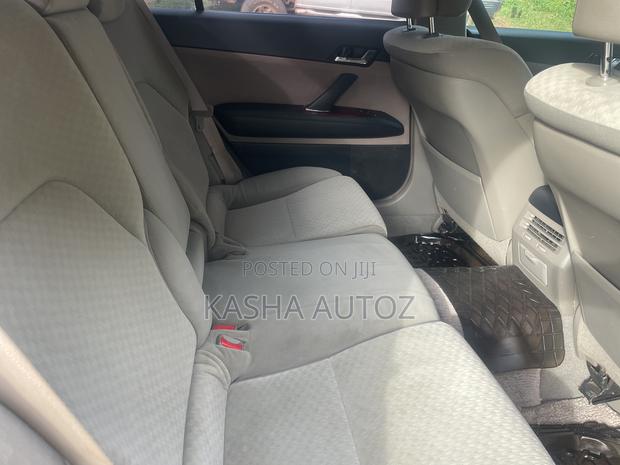 Toyota Mark X 2007 Silver