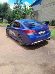 Subaru Legacy 2010 Blue for sale