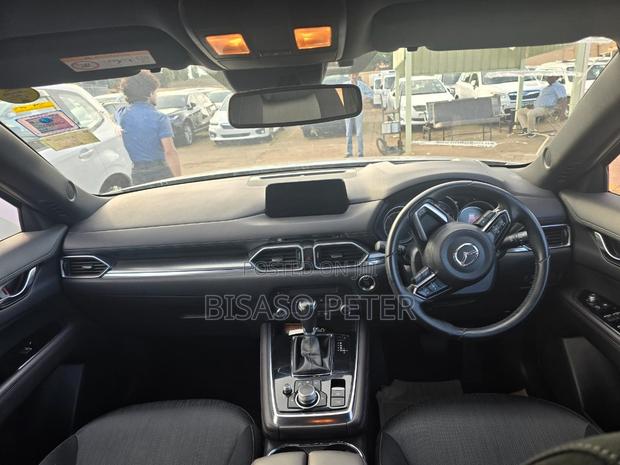Mazda CX-8 2.2 FWD (7 seater) 2018 Silver