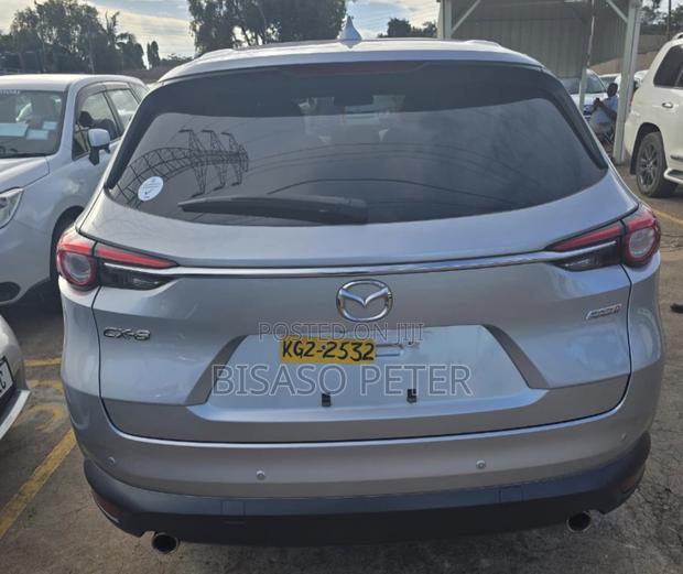 Mazda CX-8 2.2 FWD (7 seater) 2018 Silver
