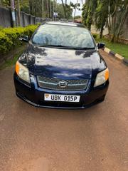 Toyota Corolla Fielder 1.5 Petrol AWD 2009 Blue for sale