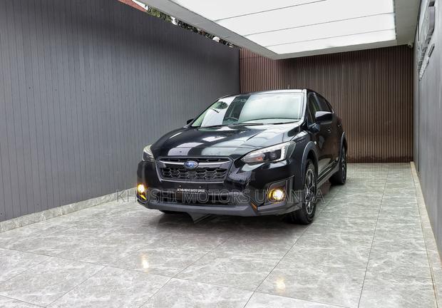 Subaru XV Sport Package 2018 Black
