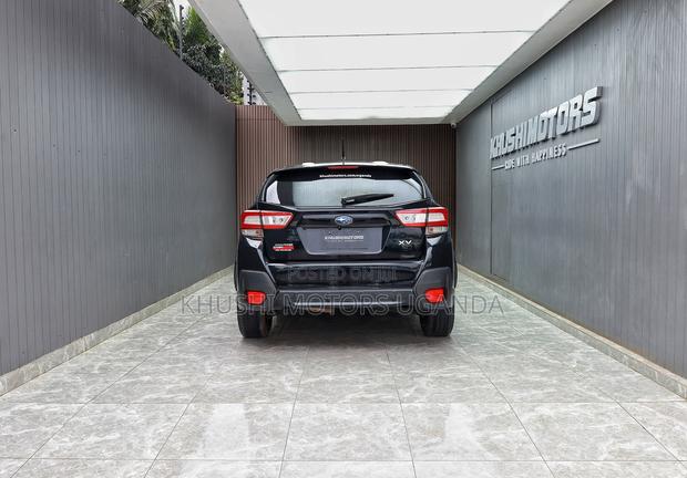 Subaru XV Sport Package 2018 Black