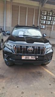 Toyota Land Cruiser Prado 2.7 2021 Black for sale