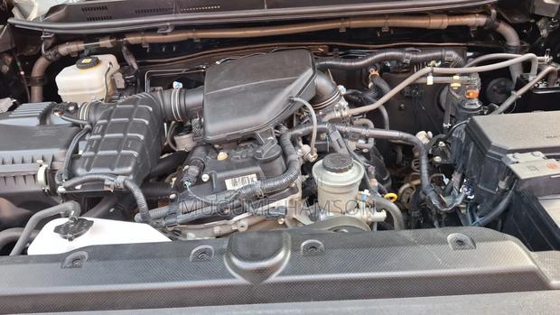 Toyota Land Cruiser Prado 2.7 2021 Black