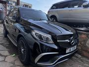 Mercedes-Benz M Class 2011 Black for sale