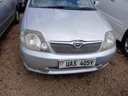 Toyota Corolla Fielder 2003 Silver for sale