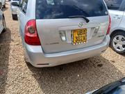 Toyota Corolla Fielder 2005 Silver for sale