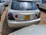 Toyota Altezza 2002 Silver for sale