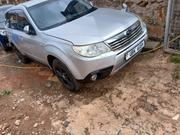Subaru Forester 2008 Silver for sale