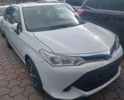 Toyota Corolla Fielder 1.5 Petrol AWD 2016 White for sale