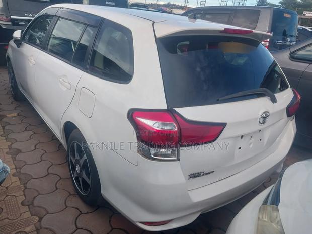 Toyota Corolla Fielder 1.5 Petrol AWD 2016 White
