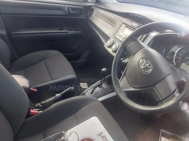 Toyota Corolla Fielder 1.5 Petrol AWD 2016 White