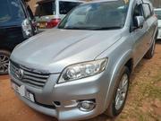Toyota Vanguard 2013 White for sale