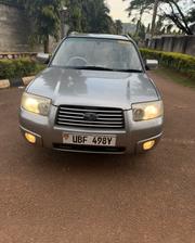 Subaru Forester 2007 Gray for sale