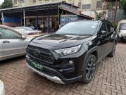 Toyota RAV4 2019 Black for sale