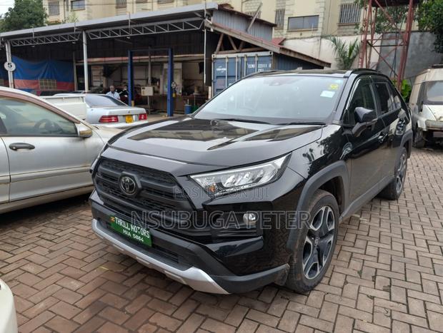 Toyota RAV4 2019 Black