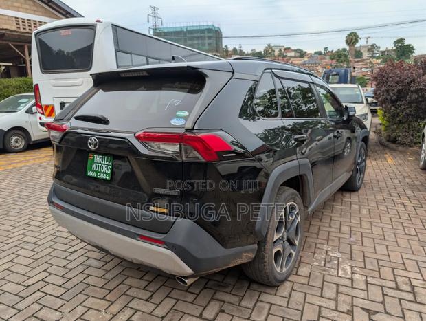 Toyota RAV4 2019 Black