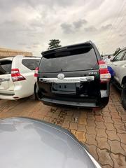 Toyota Land Cruiser Prado 2016 Black for sale