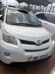 Toyota IST 2008 White for sale