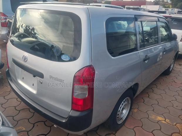 Toyota Probox 1.5 DX 2WD 2013 Silver