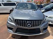 Mercedes-Benz M Class ML63 AMG 4dr SUV AWD (5.5L 8cyl Turbo 7A) 2014 for sale