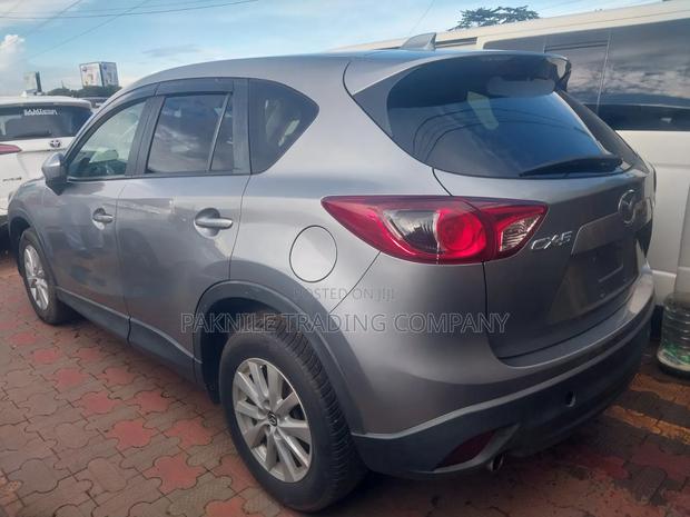 Mazda CX-3 2.0 Petrol FWD 2014 Silver