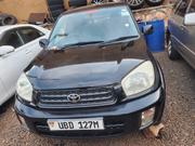 Toyota RAV4 2005 Black for sale