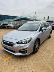 Subaru Impreza 2018 Silver for sale