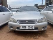 Toyota Altezza 2011 Silver for sale