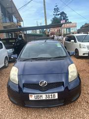 Toyota Vitz 1.3 AWD 5dr 2009 Blue for sale