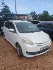 Toyota Passo 1.3 FWD 2014 White for sale