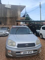 Toyota RAV4 I4 4x4 2006 Silver for sale