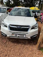 Subaru Forester 2017 White for sale
