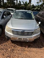 Subaru Forester 2008 Silver for sale