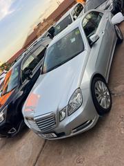 Mercedes-Benz E300 2011 Silver for sale