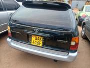Toyota Corolla 1999 Black for sale