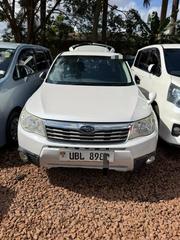 Subaru Forester 2009 White for sale
