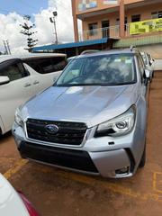 Subaru Forester 2017 Silver for sale