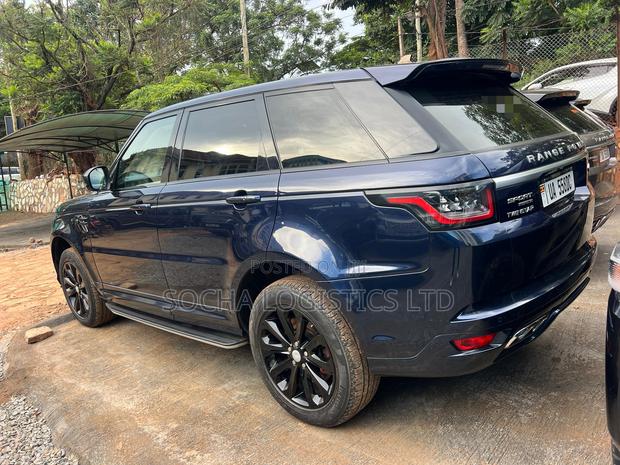 Land Rover Range Rover Sport 2016 Blue
