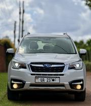 Subaru Forester 2017 White for sale