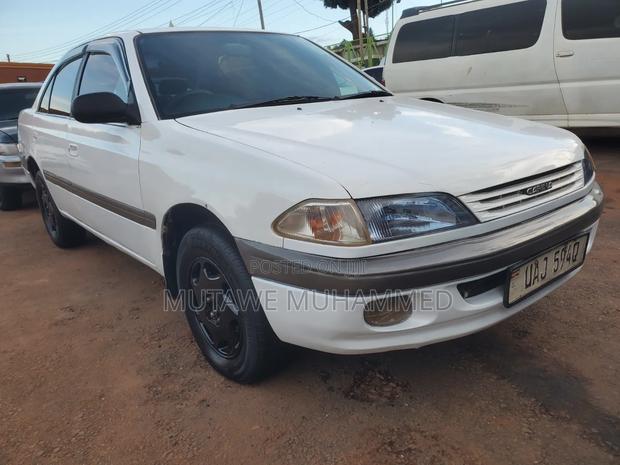 Toyota Carina 1999 White