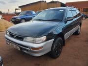 Toyota Corolla 1999 Gray for sale